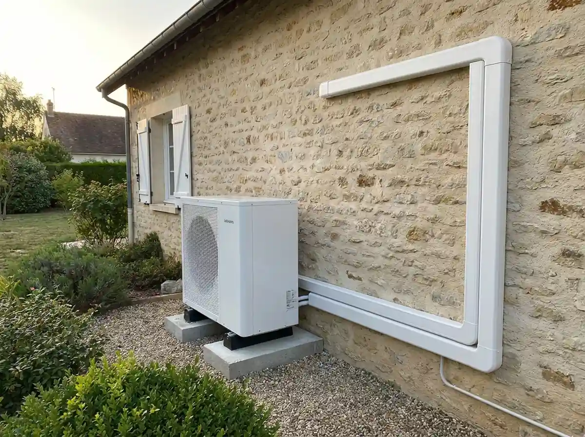 Installation de Pompe à Chaleur Auxerre