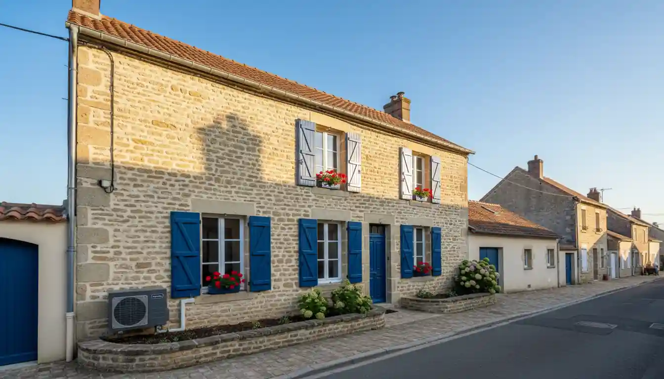 Installation de Pompe à Chaleur à Appoigny