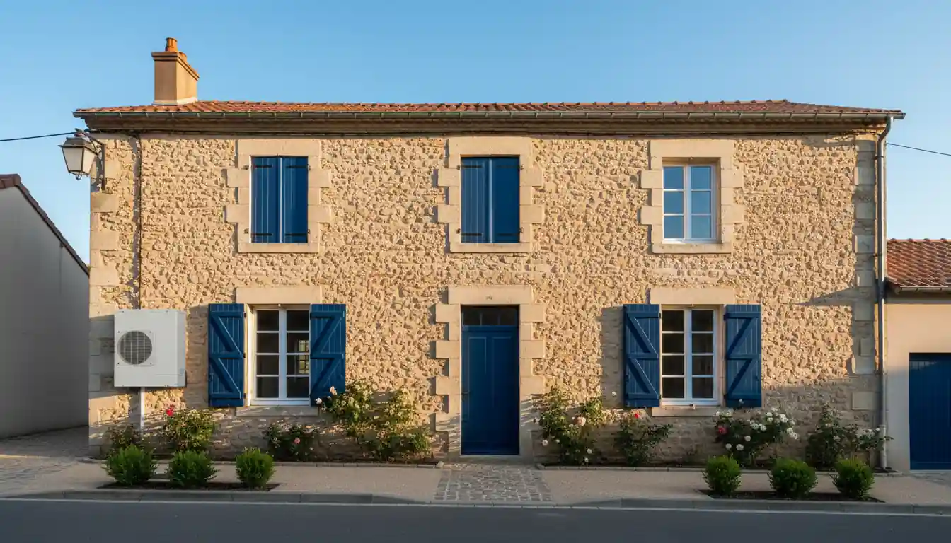 Installation de Pompe à Chaleur à Chéroy